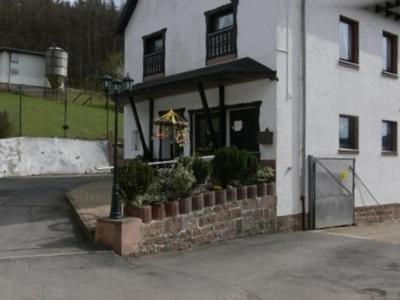فندق Haus Sonnenhuegel Wilhelmsdorf المظهر الخارجي الصورة