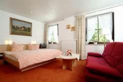 فندق Haus Sonnenhuegel Wilhelmsdorf الغرفة الصورة